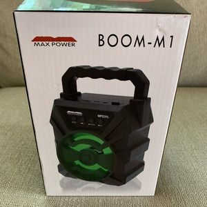 Mini Bluetooth Speaker